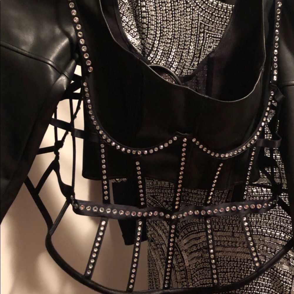 Victorie secret corset